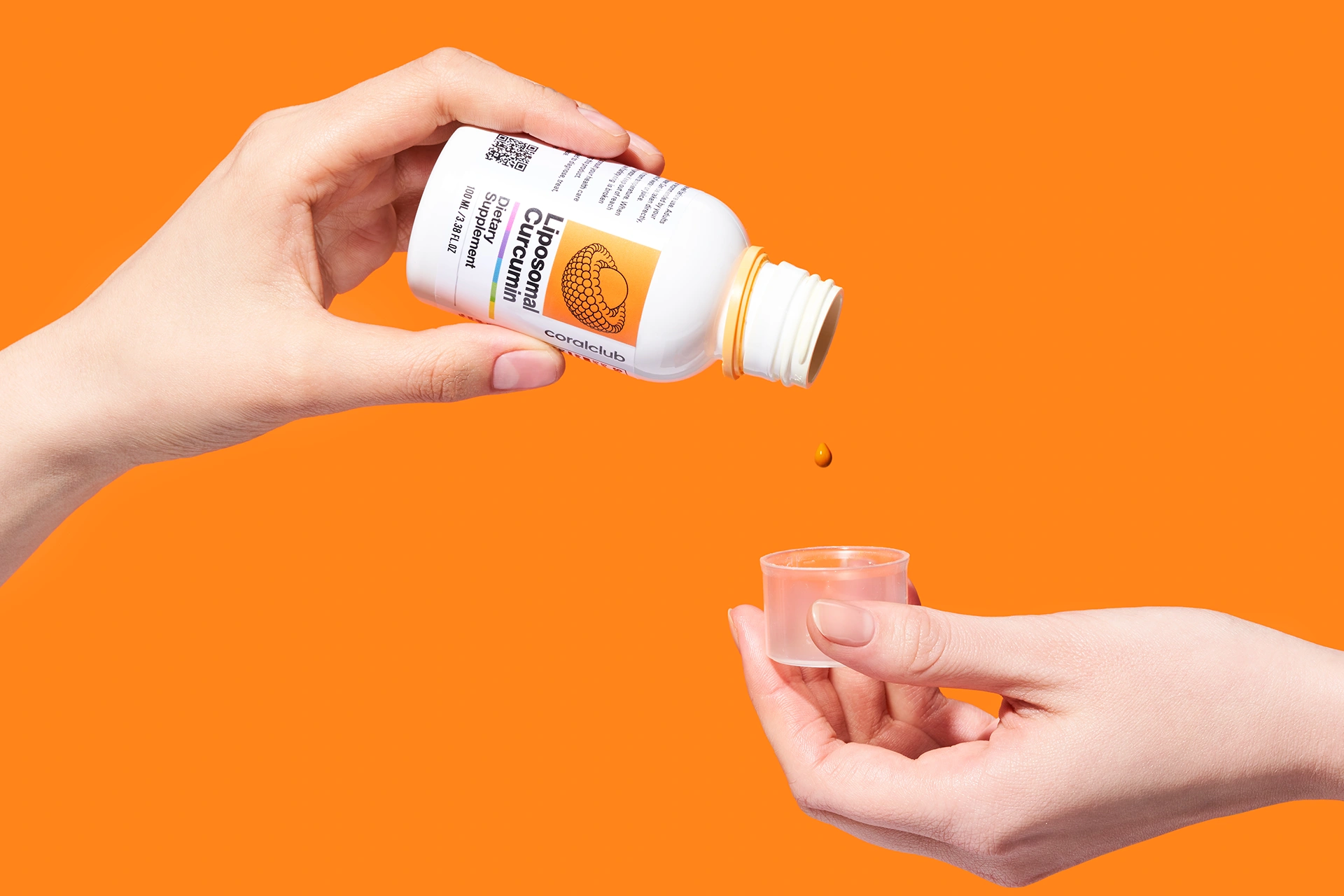 Liposomální Kurkumin