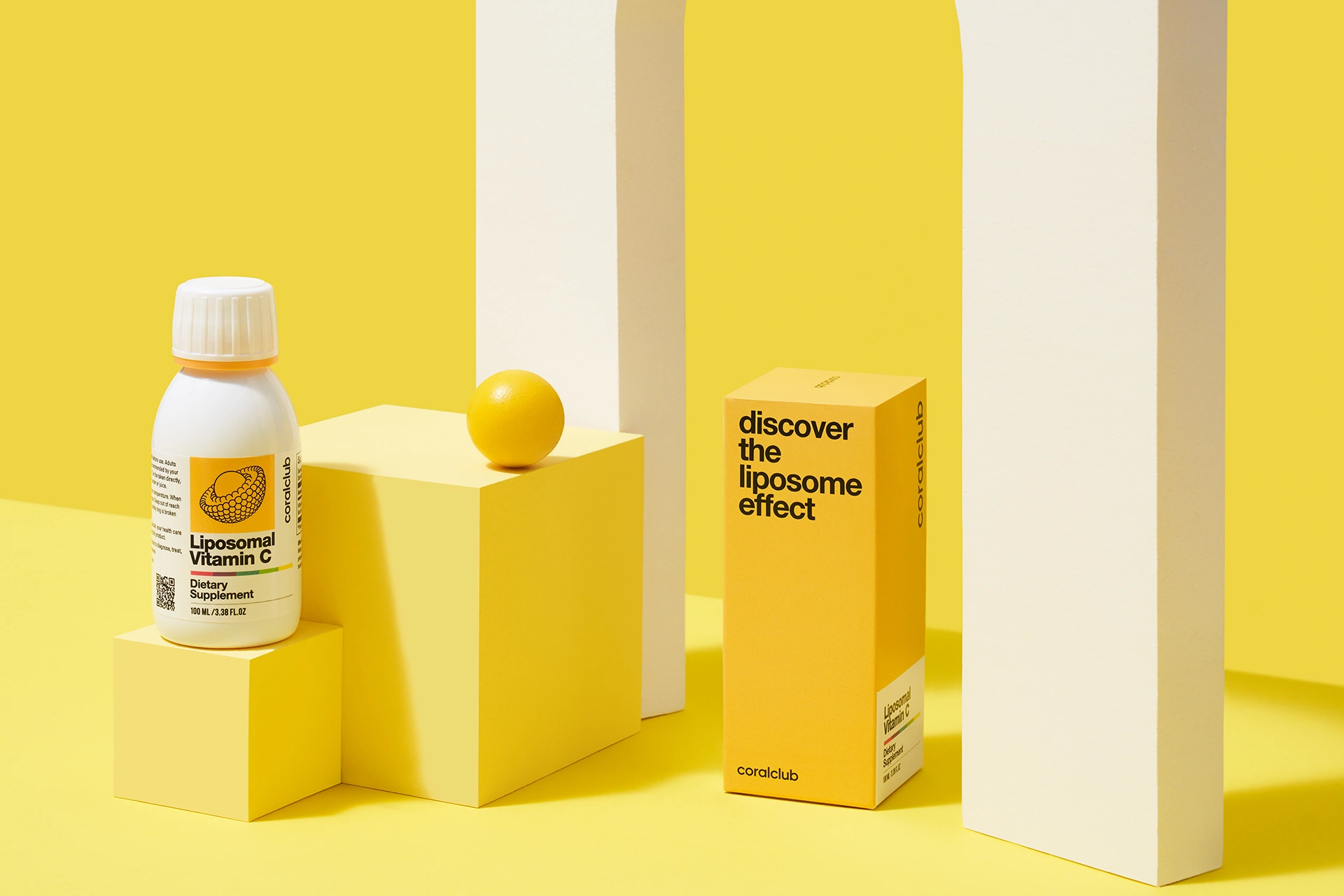 Liposomální vitamín С